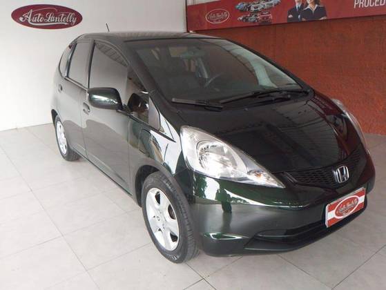 HONDA FIT 1.4 LX 16V FLEX 4P MANUAL HONDA FIT 1.4 LX 16V FLEX 4P MANUAL
